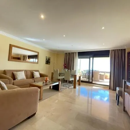 Sea View Golfing Two Bedrooms * Estepona