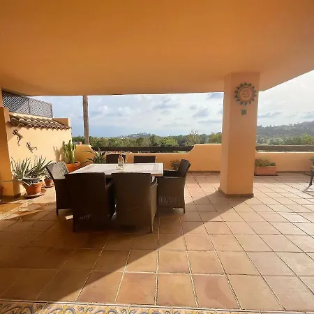 Sea View Golfing Two Bedrooms * Estepona