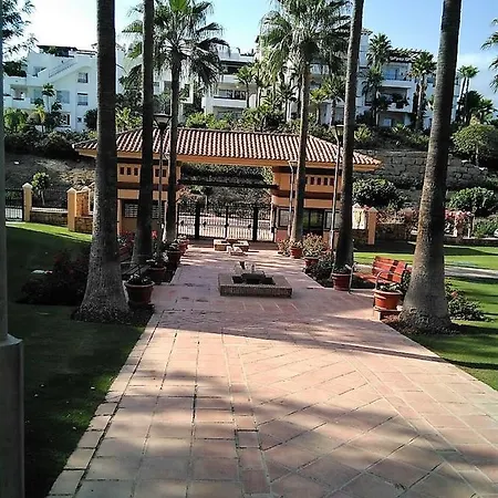 Sea View Golfing Two Bedrooms אסטפונה