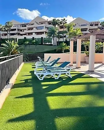 Sea View Golfing Two Bedrooms * Estepona