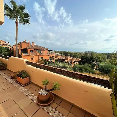 Sea View Golfing Two Bedrooms *
