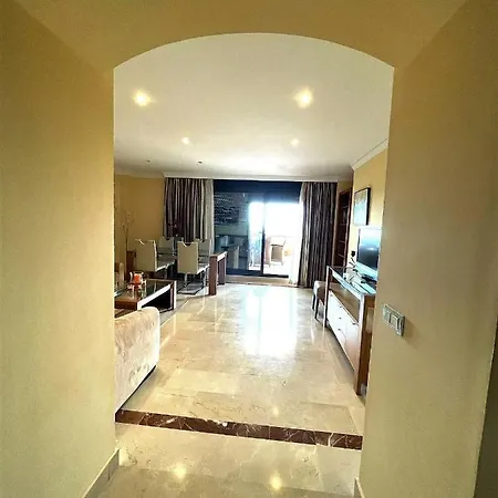 Sea View Golfing Two Bedrooms * Estepona