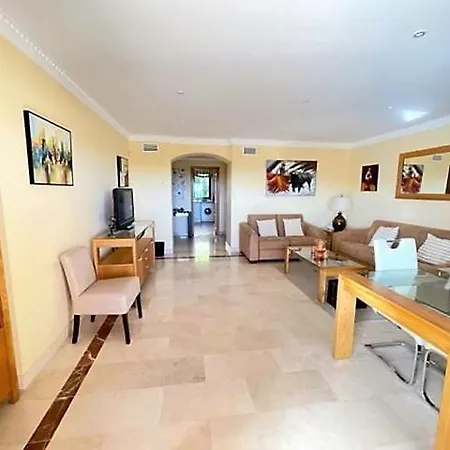 Appartement Sea View Golfing Two Bedrooms *
