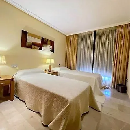 Sea View Golfing Two Bedrooms