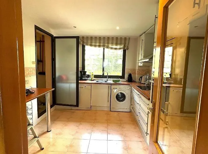 Sea View Golfing Two Bedrooms * Estepona