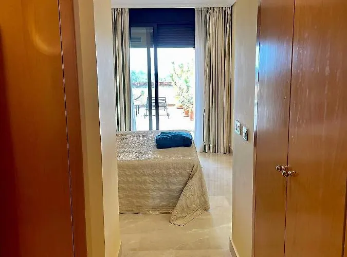 Sea View Golfing Two Bedrooms Lejlighed *