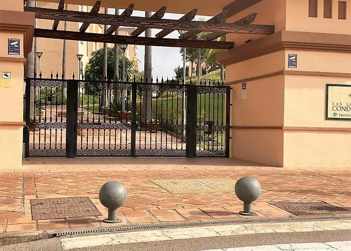 Lejlighed Sea View Golfing Two Bedrooms *