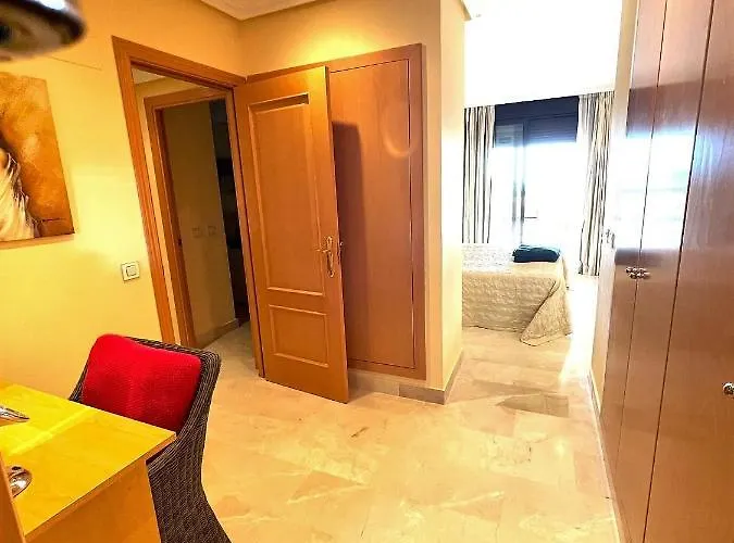 Apartment Sea View Golfing Two Bedrooms *