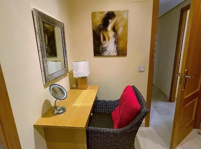 Sea View Golfing Two Bedrooms