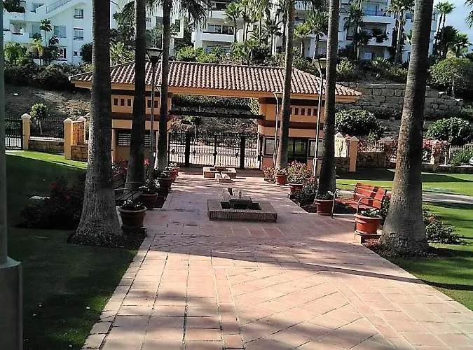 Sea View Golfing Two Bedrooms Estepona