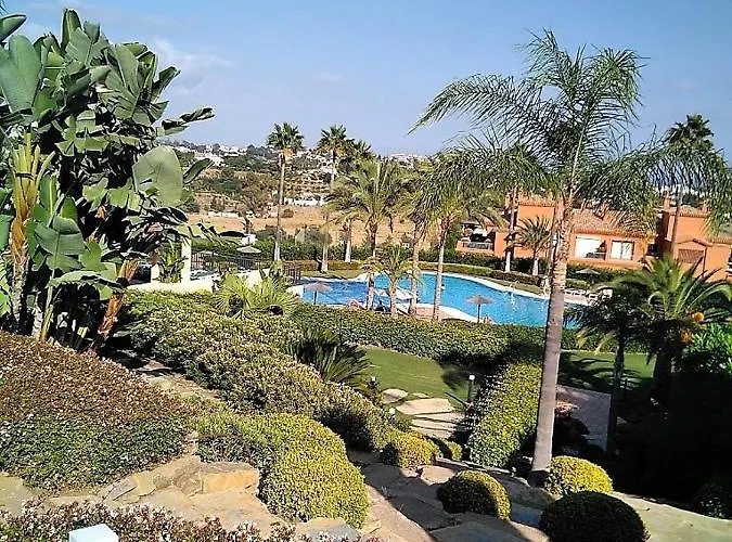 Lejlighed Sea View Golfing Two Bedrooms