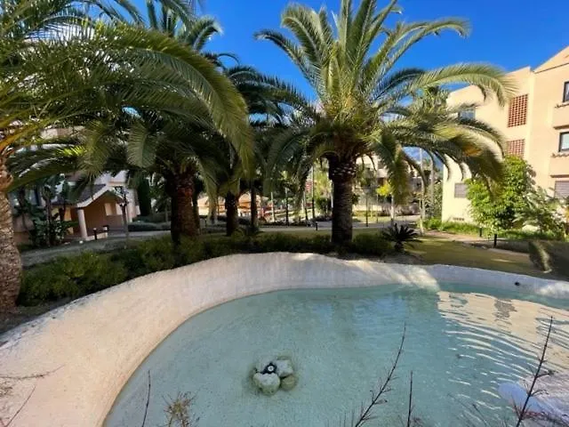 Sea View Golfing Two Bedrooms *