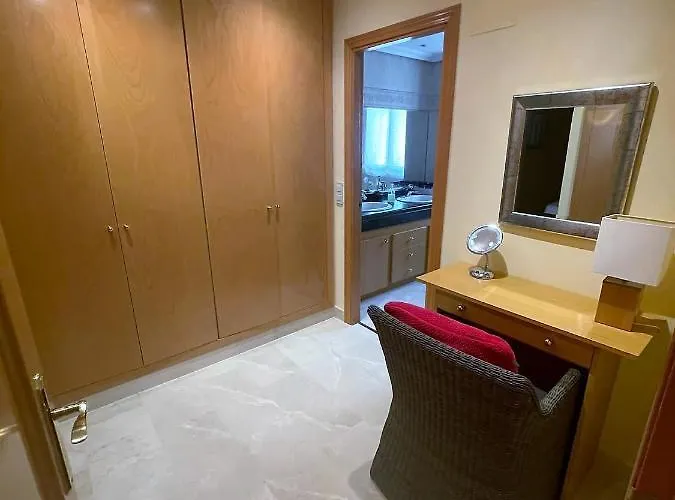 Sea View Golfing Two Bedrooms Apartment