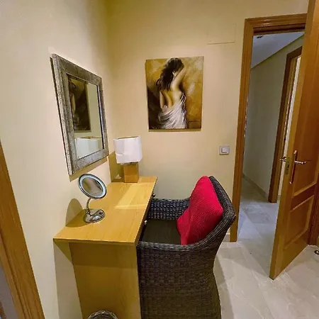 Sea View Golfing Two Bedrooms