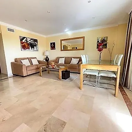 Sea View Golfing Two Bedrooms Estepona