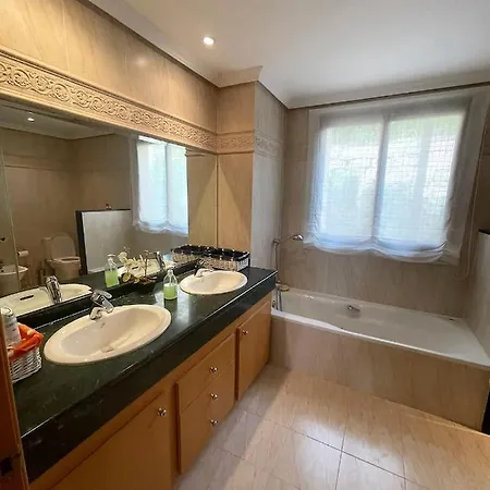 Sea View Golfing Two Bedrooms Estepona
