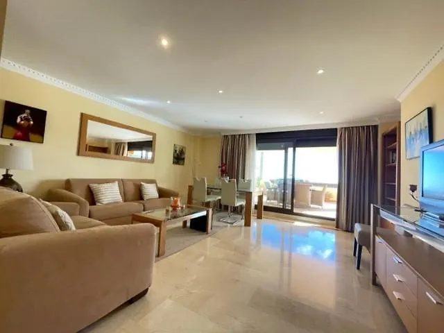 Sea View Golfing Two Bedrooms * Estepona