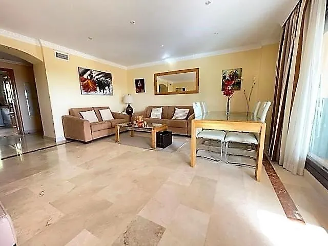 Sea View Golfing Two Bedrooms Estepona