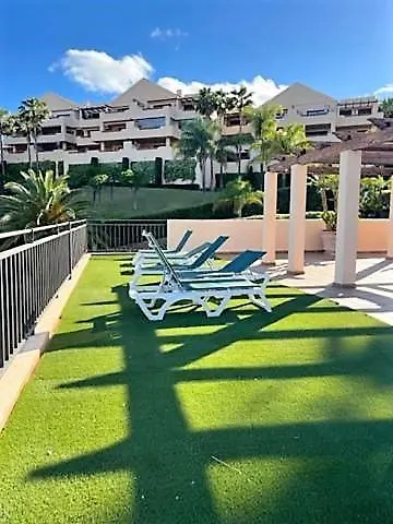 Sea View Golfing Two Bedrooms * Estepona