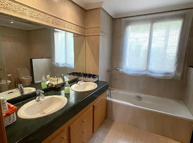 Sea View Golfing Two Bedrooms Estepona