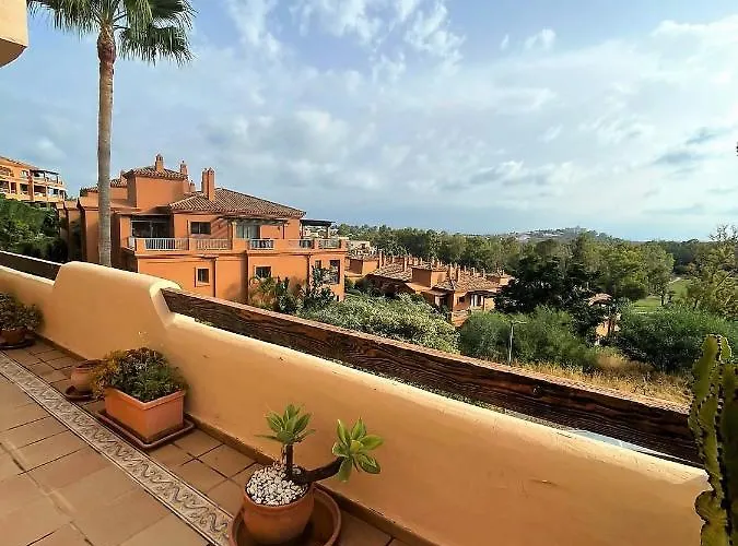 Sea View Golfing Two Bedrooms *