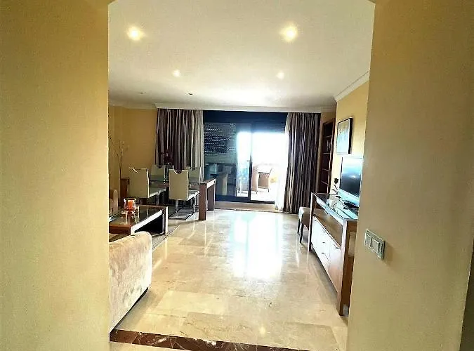 Sea View Golfing Two Bedrooms * Estepona