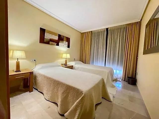 Sea View Golfing Two Bedrooms