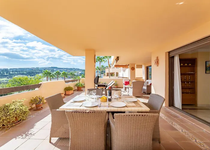 Lägenhet Sea View Golfing Two Bedrooms