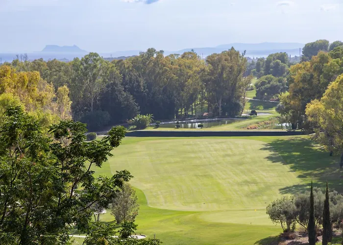 Sea View Golfing Two Bedrooms * Estepona