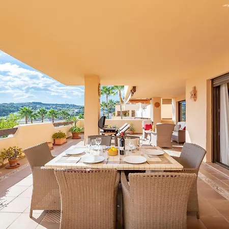 Apartment Sea View Golfing Two Bedrooms